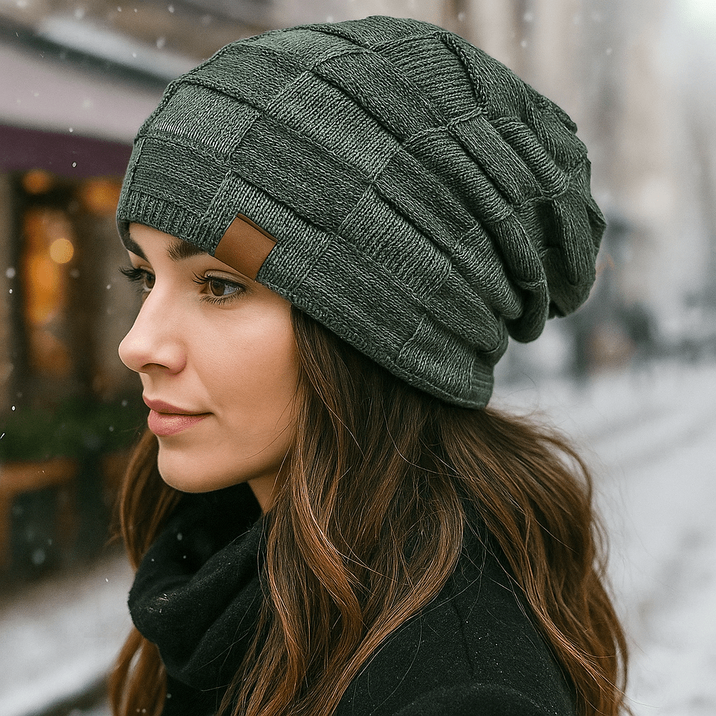 Tricoté Yves Muts – Warm en Comfortabel voor de Winter