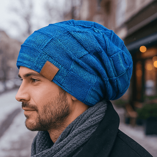 Tricoté Yves Muts – Warm en Comfortabel voor de Winter