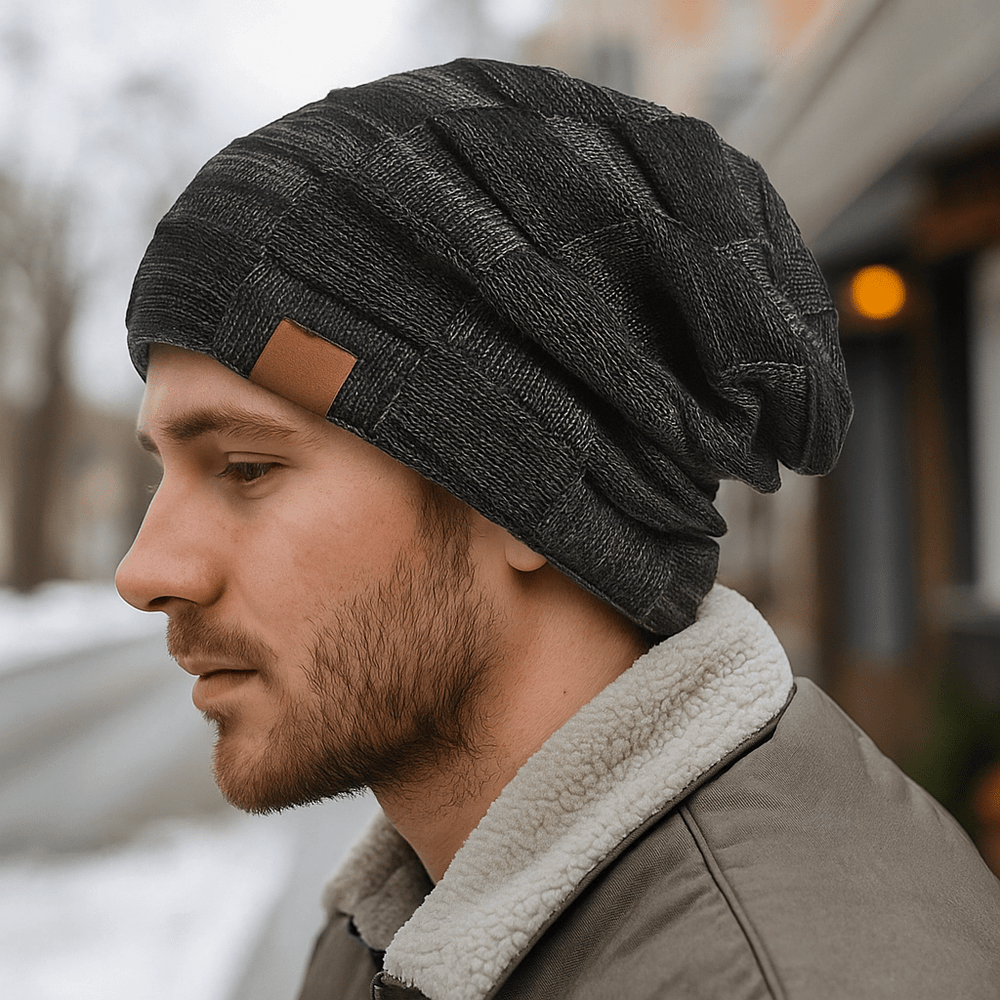 Tricoté Yves Muts – Warm en Comfortabel voor de Winter