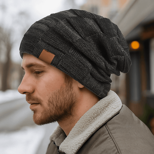 Tricoté Yves Muts – Warm en Comfortabel voor de Winter