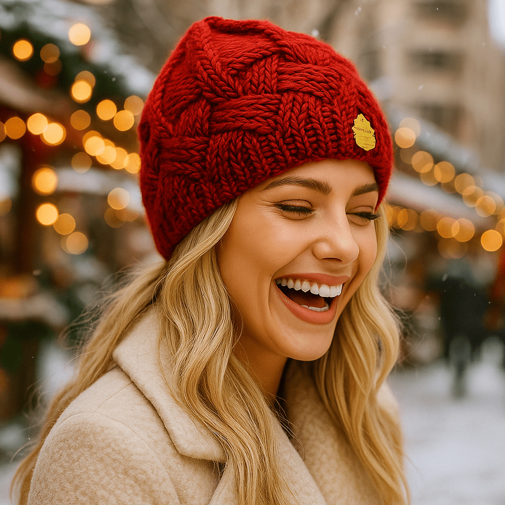 Dames wintermuts Elena