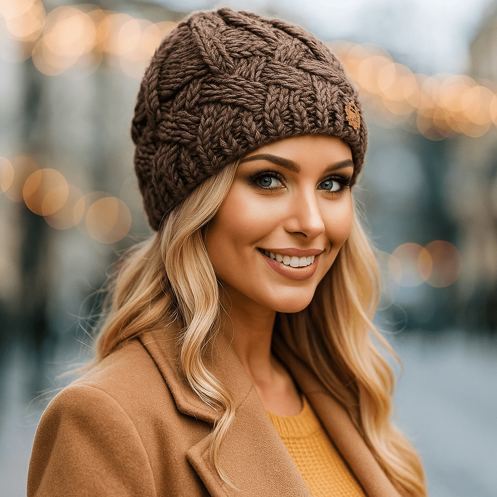 Dames wintermuts Elena