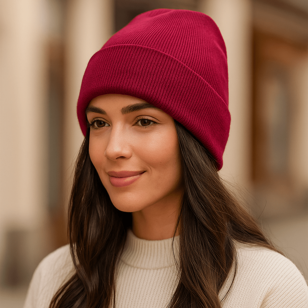 Wintermuts Noor met satijnen voering – Antistatisch voor haar