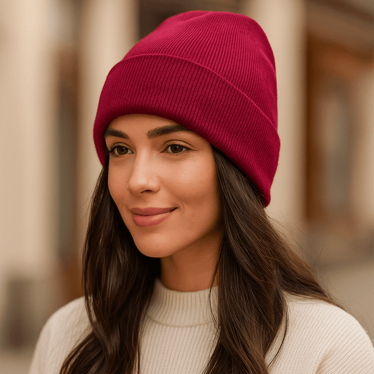 Wintermuts Noor met satijnen voering – Antistatisch voor haar