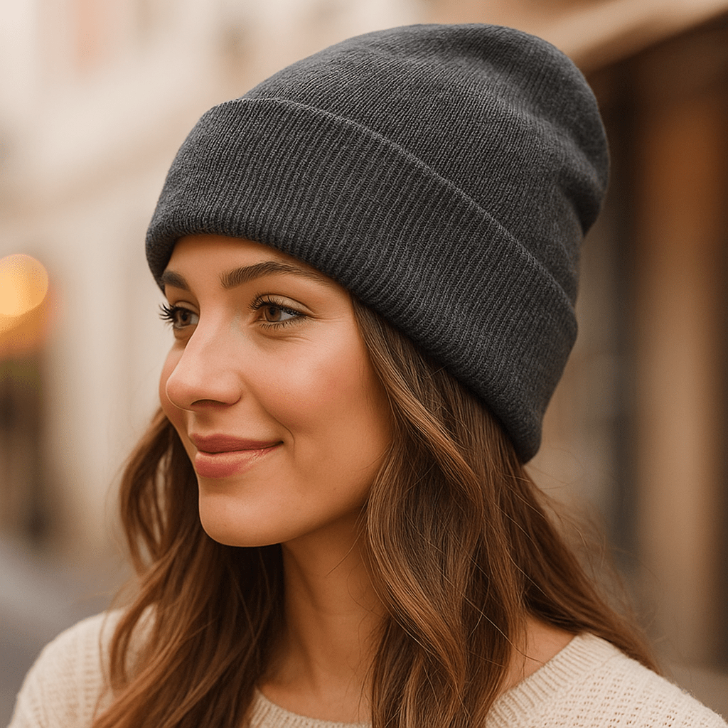 Wintermuts Noor met satijnen voering – Antistatisch voor haar