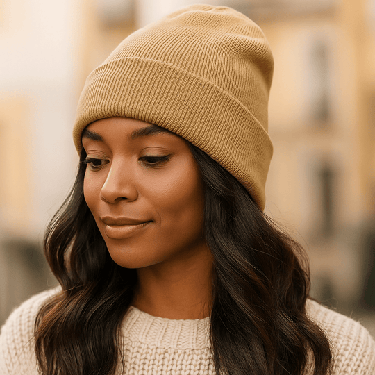 Wintermuts Noor met satijnen voering – Antistatisch voor haar