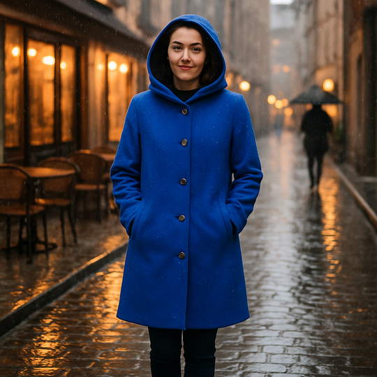 Vivano Amsterdam – Elegante Modejas voor Dames (Nieuwste Collectie)