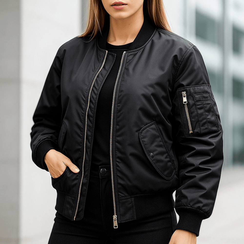 Daphne - Klassieke MA-1 Bomberjack - Unisex