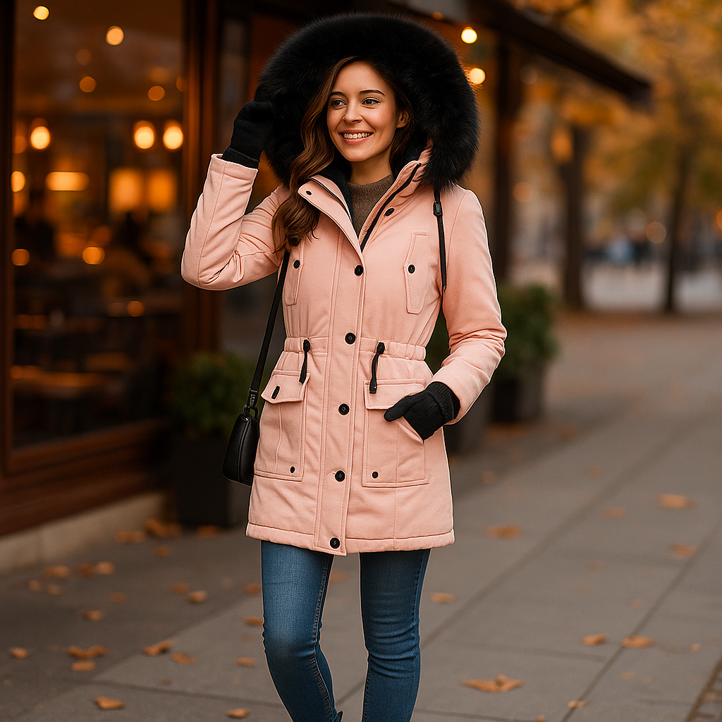 Vivano FRIEDA Warme Modejas