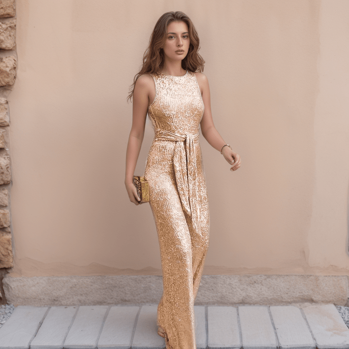 Elegance - urban.com presenteert de Maxi Zomerjurk met Textuurstof - ZovaFashion - Maxi Jurk