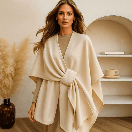 Elegante Sjaaljack – Luxe en Comfort