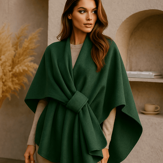 Elegante Sjaaljack – Luxe en Comfort