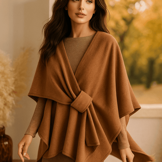 Elegante Sjaaljack – Luxe en Comfort