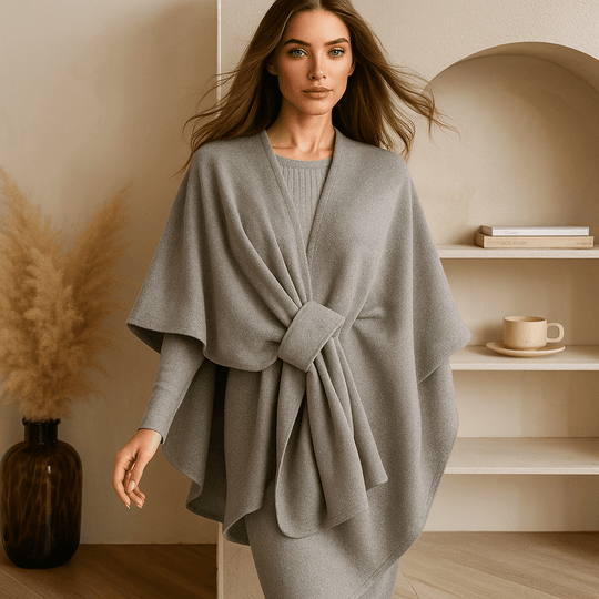 Elegante Sjaaljack – Luxe en Comfort