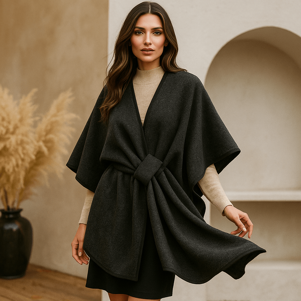 Elegante Sjaaljack – Luxe en Comfort