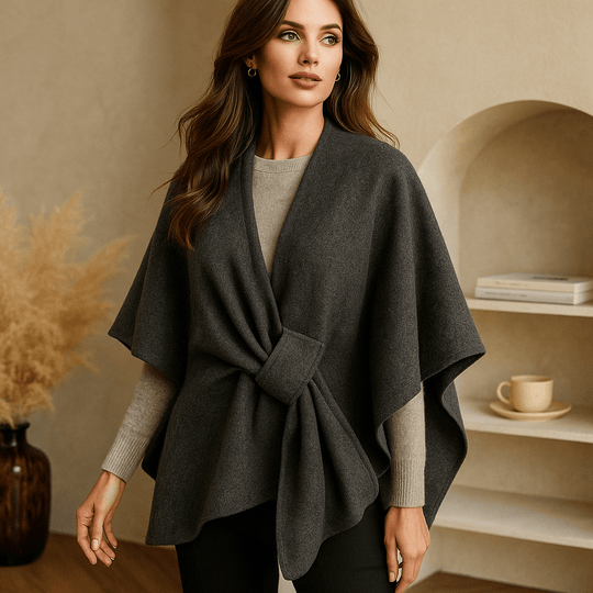 Elegante Sjaaljack – Luxe en Comfort
