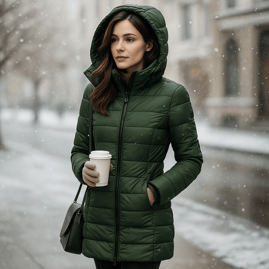 Elisa – Lange Dames Donsjas