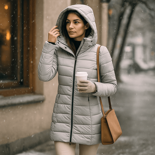 Elisa – Lange Dames Donsjas