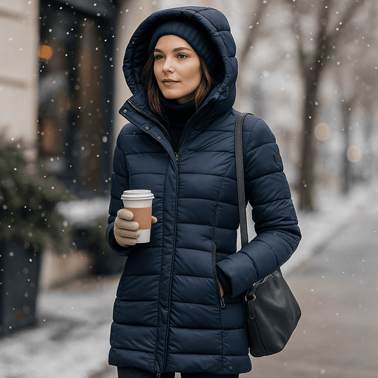 Elisa – Lange Dames Donsjas