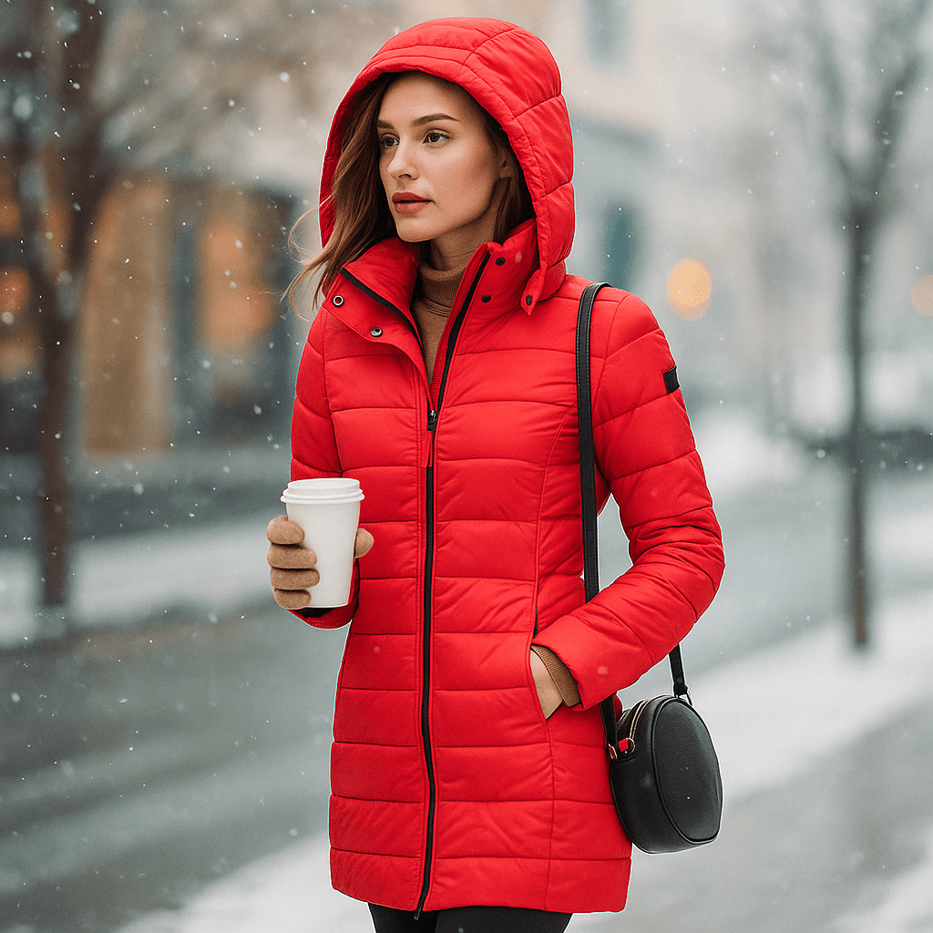 Elisa – Lange Dames Donsjas