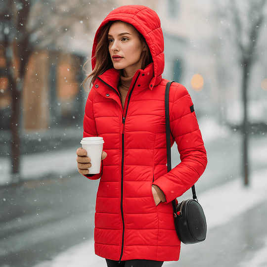 Elisa – Lange Dames Donsjas