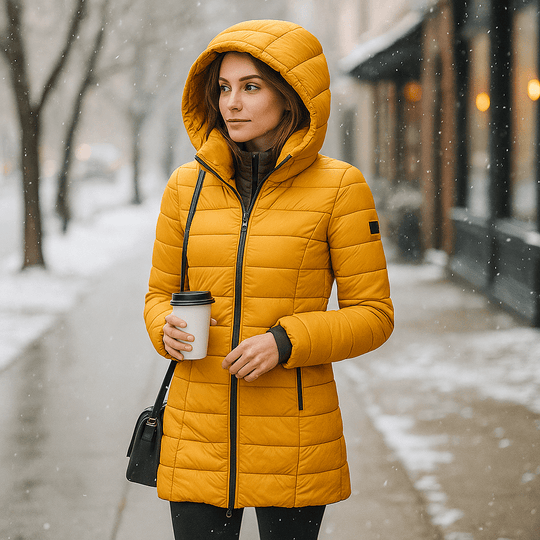 Elisa – Lange Dames Donsjas