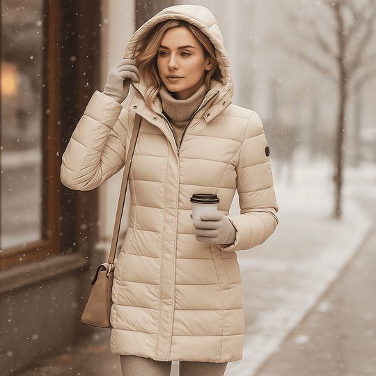 Elisa – Lange Dames Donsjas