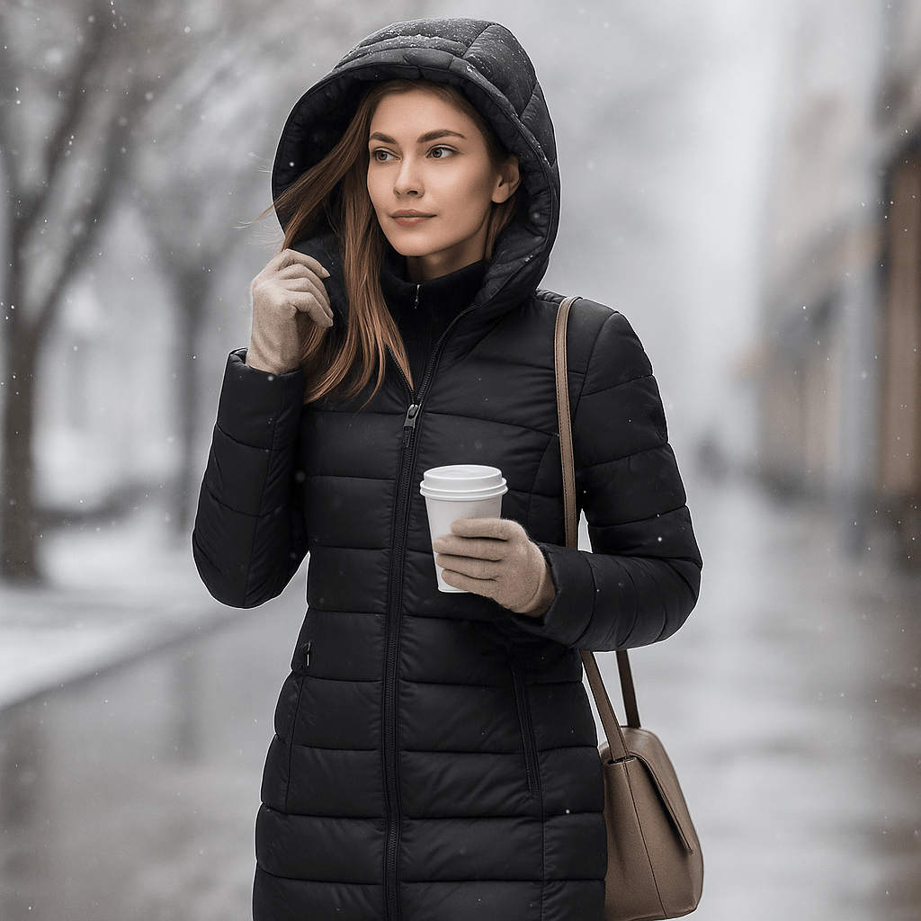 Elisa – Lange Dames Donsjas