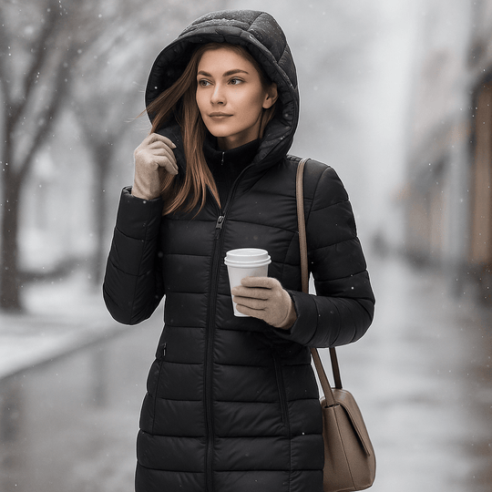 Elisa – Lange Dames Donsjas