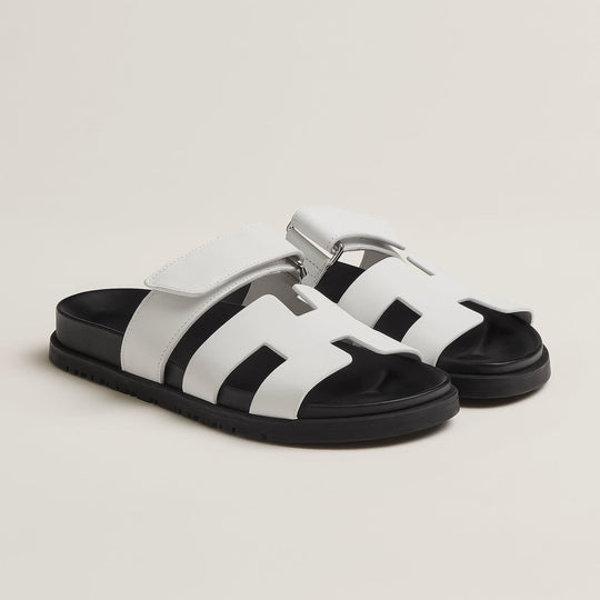 Italiaans - Inspirerende Sandalen Dames van Synthetisch Leer met Verstelbare Bandjes - ZovaFashion - Sandalen Dames