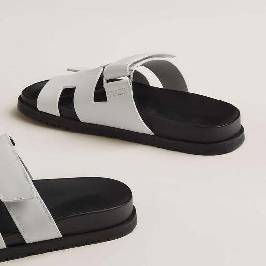 Italiaans - Inspirerende Sandalen Dames van Synthetisch Leer met Verstelbare Bandjes - ZovaFashion - Sandalen Dames