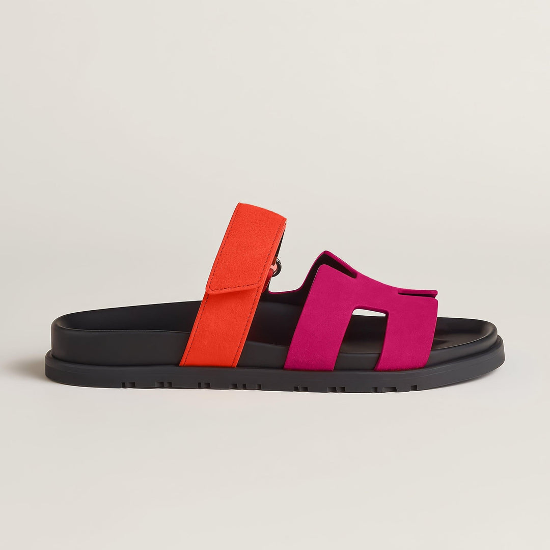 Italiaans - Inspirerende Sandalen Dames van Synthetisch Leer met Verstelbare Bandjes - ZovaFashion - Sandalen Dames