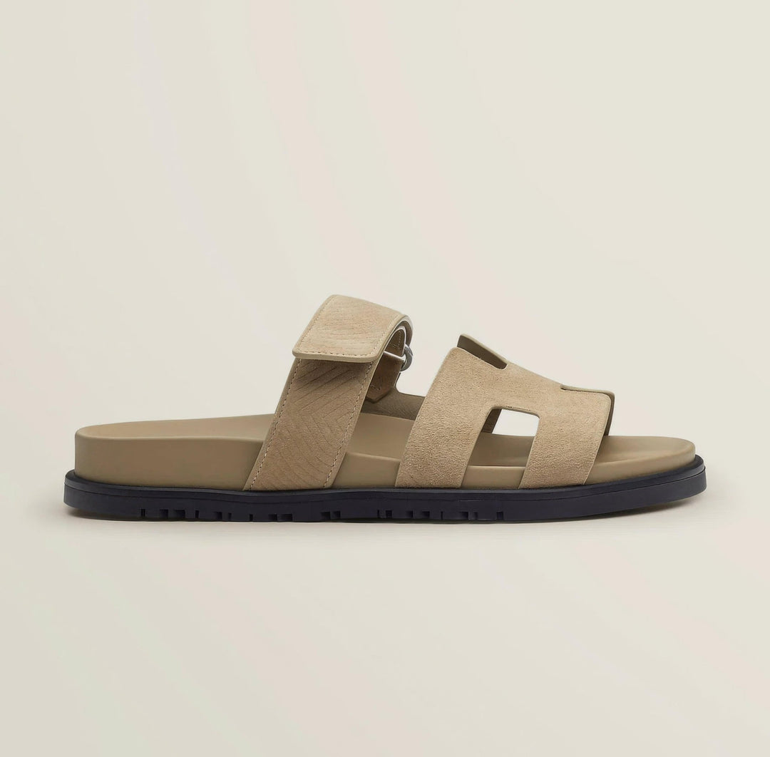 Italiaans - Inspirerende Sandalen Dames van Synthetisch Leer met Verstelbare Bandjes - ZovaFashion - Sandalen Dames