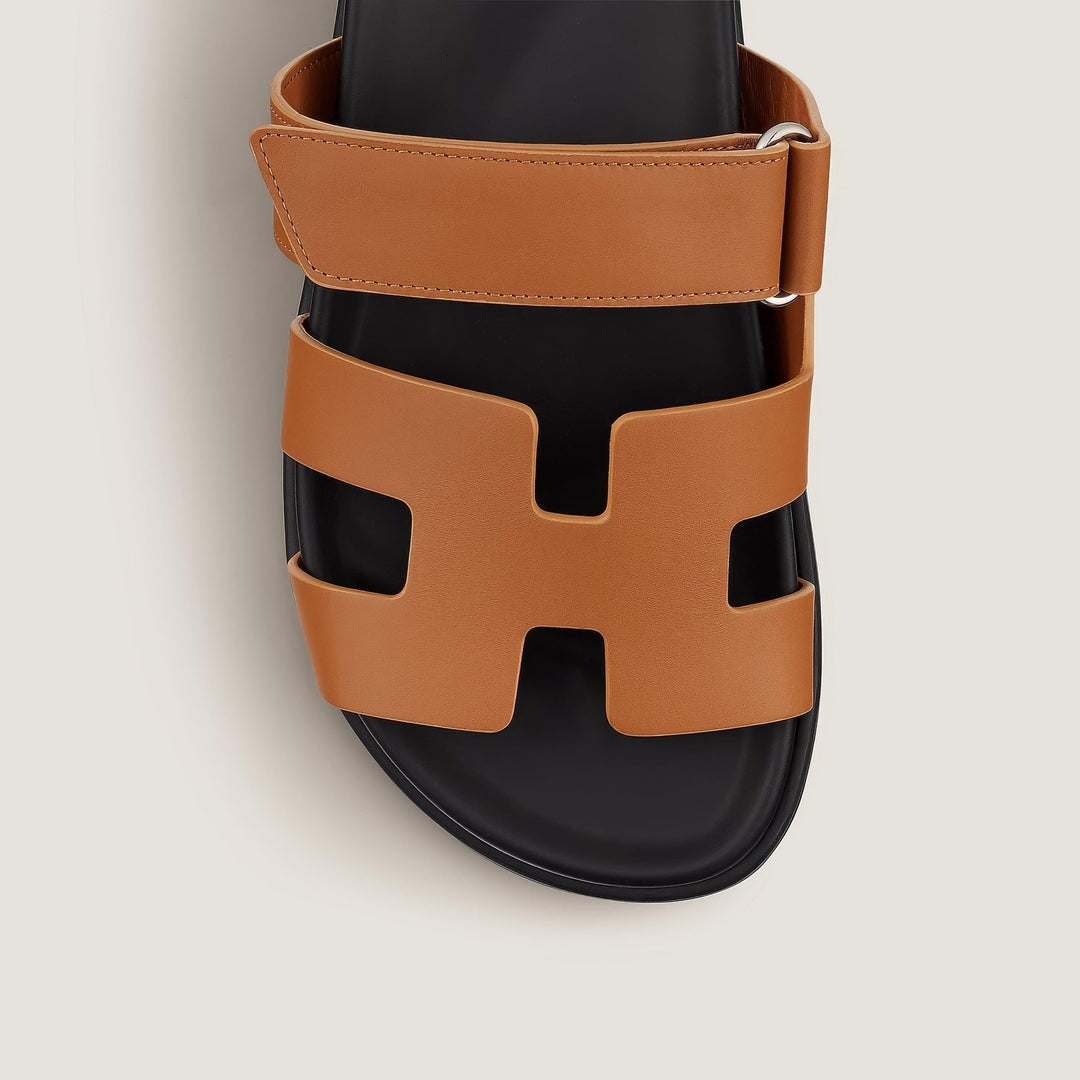 Italiaans - Inspirerende Sandalen Dames van Synthetisch Leer met Verstelbare Bandjes - ZovaFashion - Sandalen Dames