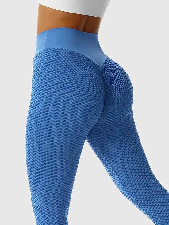 Joggingbroek Dames met Hoge Taille en Flexibele Stof voor een Stijlvolle Workout - ZovaFashion - Joggingbroek dames