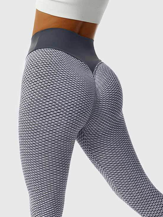 Joggingbroek Dames met Hoge Taille en Flexibele Stof voor een Stijlvolle Workout - ZovaFashion - Joggingbroek dames