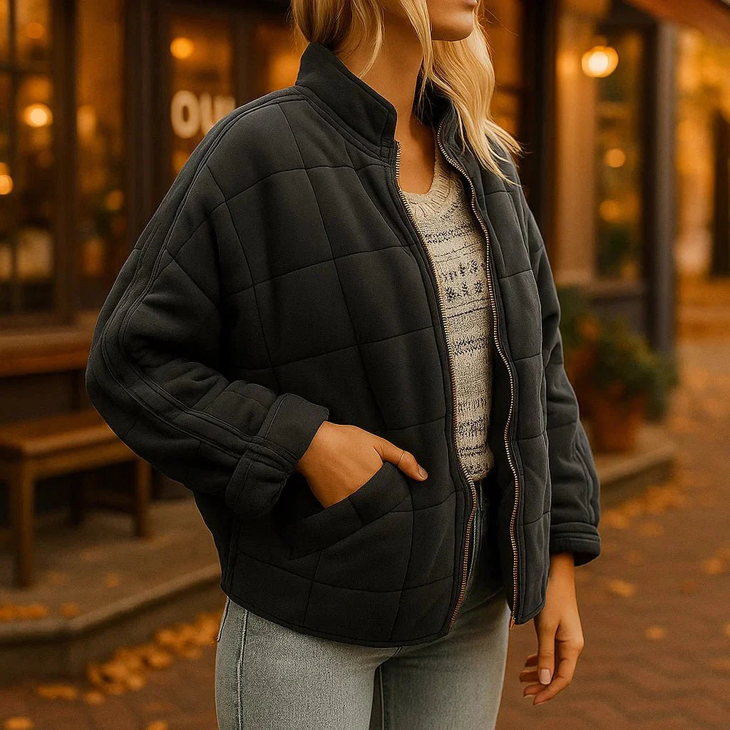 Lela Winterjack - Warm - Waterdicht - Stijlvol