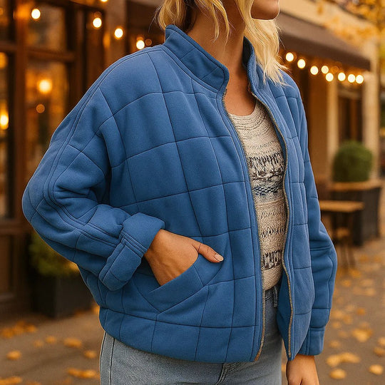 Lela Winterjack - Warm - Waterdicht - Stijlvol