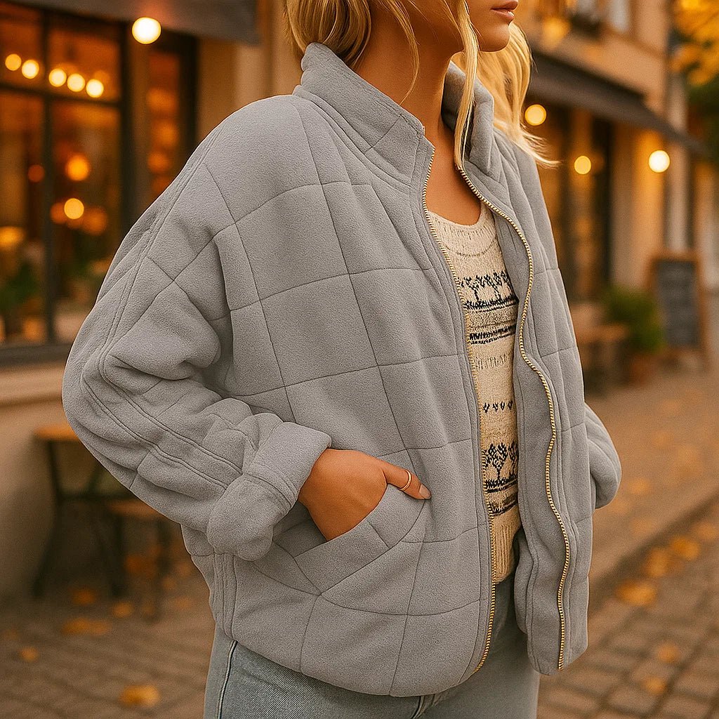 Lela Winterjack - Warm - Waterdicht - Stijlvol