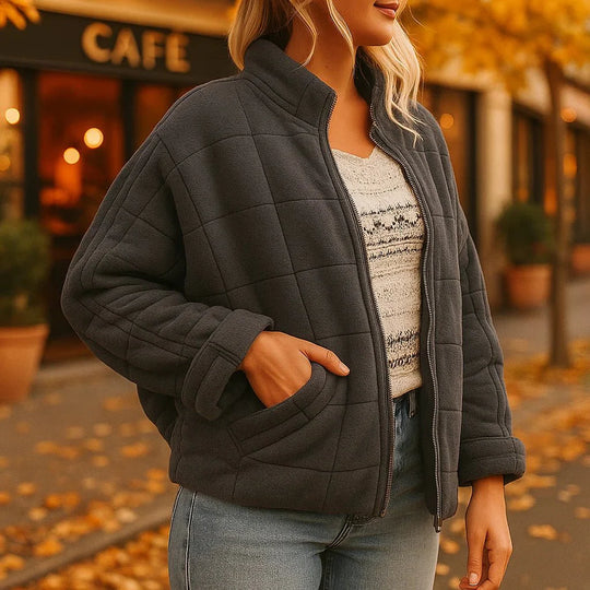 Lela Winterjack - Warm - Waterdicht - Stijlvol