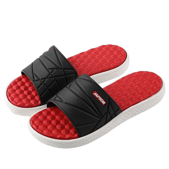 Leren Orthopedische Sandalen Dames met Ademend Bovenwerk en Open Neus - ZovaFashion - Sandalen Dames