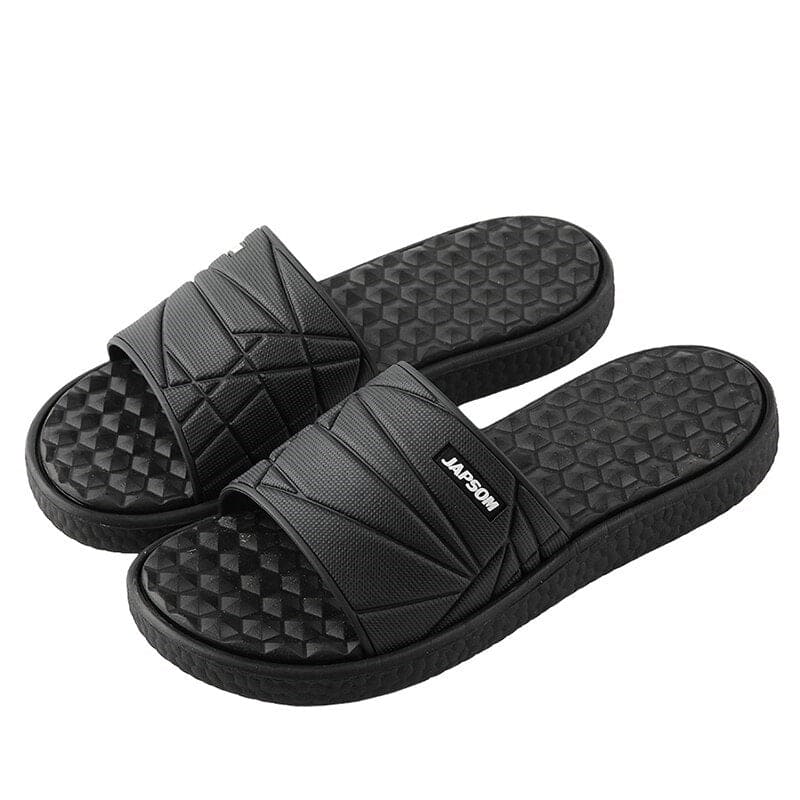 Leren Orthopedische Sandalen Dames met Ademend Bovenwerk en Open Neus - ZovaFashion - Sandalen Dames