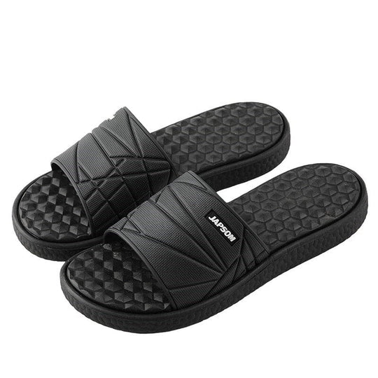 Leren Orthopedische Sandalen Dames met Ademend Bovenwerk en Open Neus - ZovaFashion - Sandalen Dames