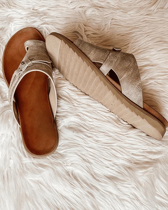 Leren Orthopedische Sandalen Dames met Verstelbare Bandjes en Lichtgewicht Ontwerp - Zova - Fashion