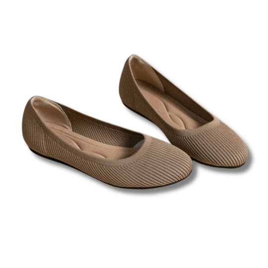 Leren Sandalen Dames met Verstelbare Bandjes en Flexibele Zool - Zova - Fashion