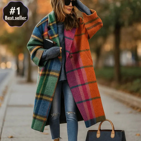 Milla – Beperkte Wollen Jas