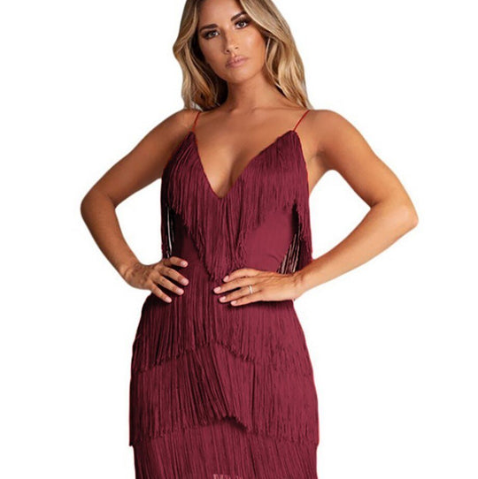 Mini Zomerjurk Dames in Luxe Stretch Polyester met Bodycone Pasvorm - Zova - Fashion