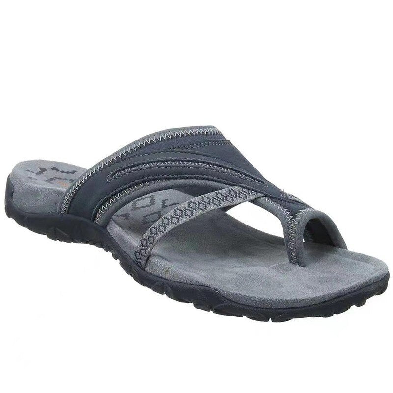 Nanofoam Orthopedische Sandalen Dames met Verstelbare Bandjes - Zova - Fashion
