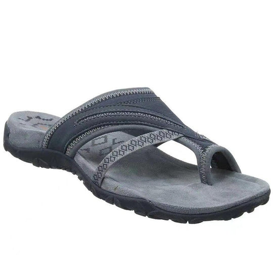 Nanofoam Orthopedische Sandalen Dames met Verstelbare Bandjes - Zova - Fashion