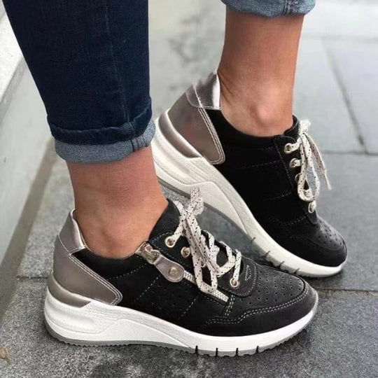 Orthopedische Dames Wandelschoenen - Geneva - ZovaFashion - Populair